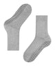 FALKE Homepads Antislip Sok Unisex 16500 3400 light grey