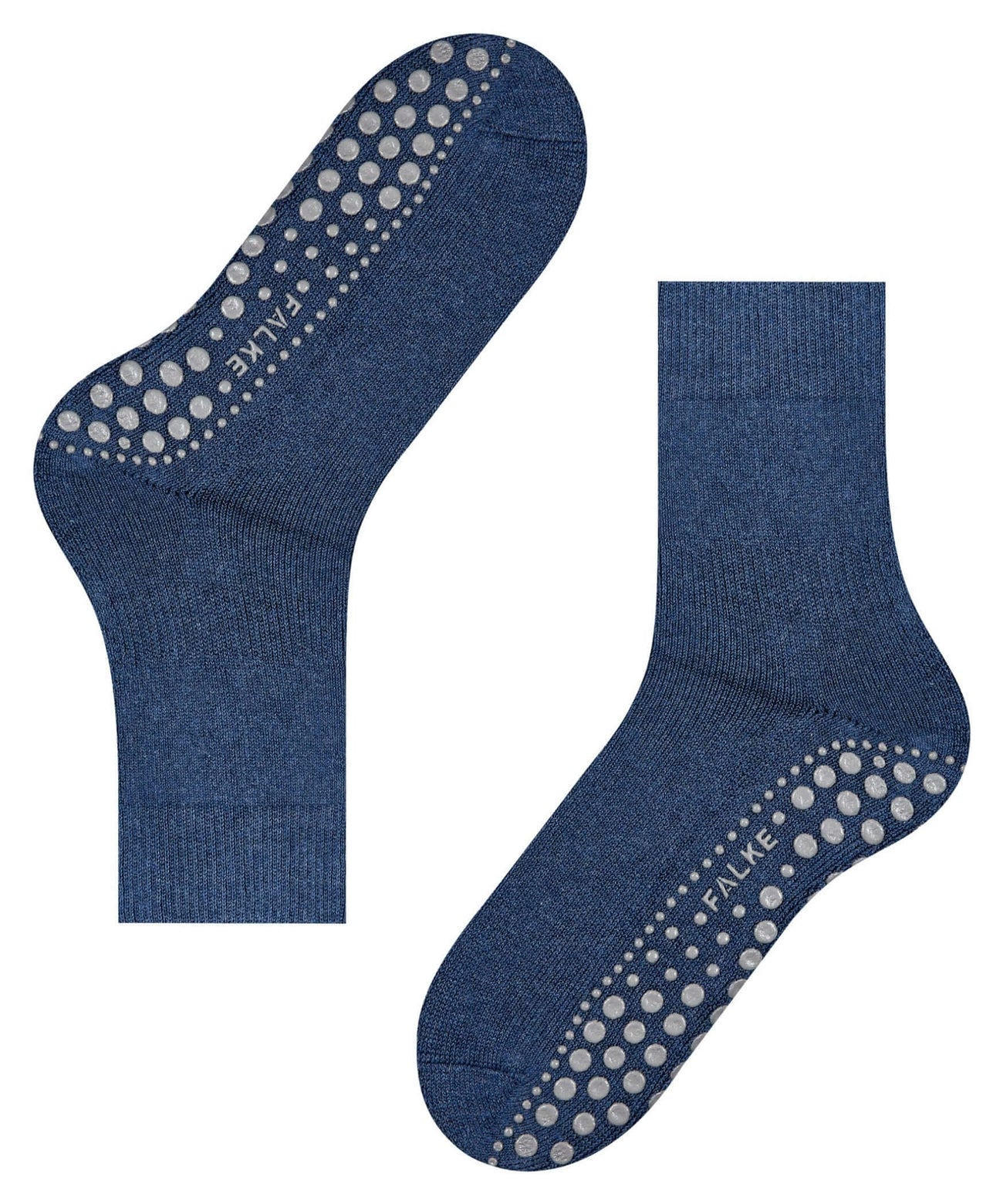 FALKE Homepads Antislip Sok Unisex 16500 6690 dark blue