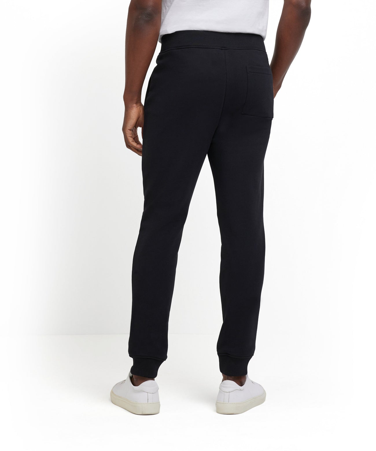 FALKE Jogging Broek Heren 62132 3000 black Foto 12958