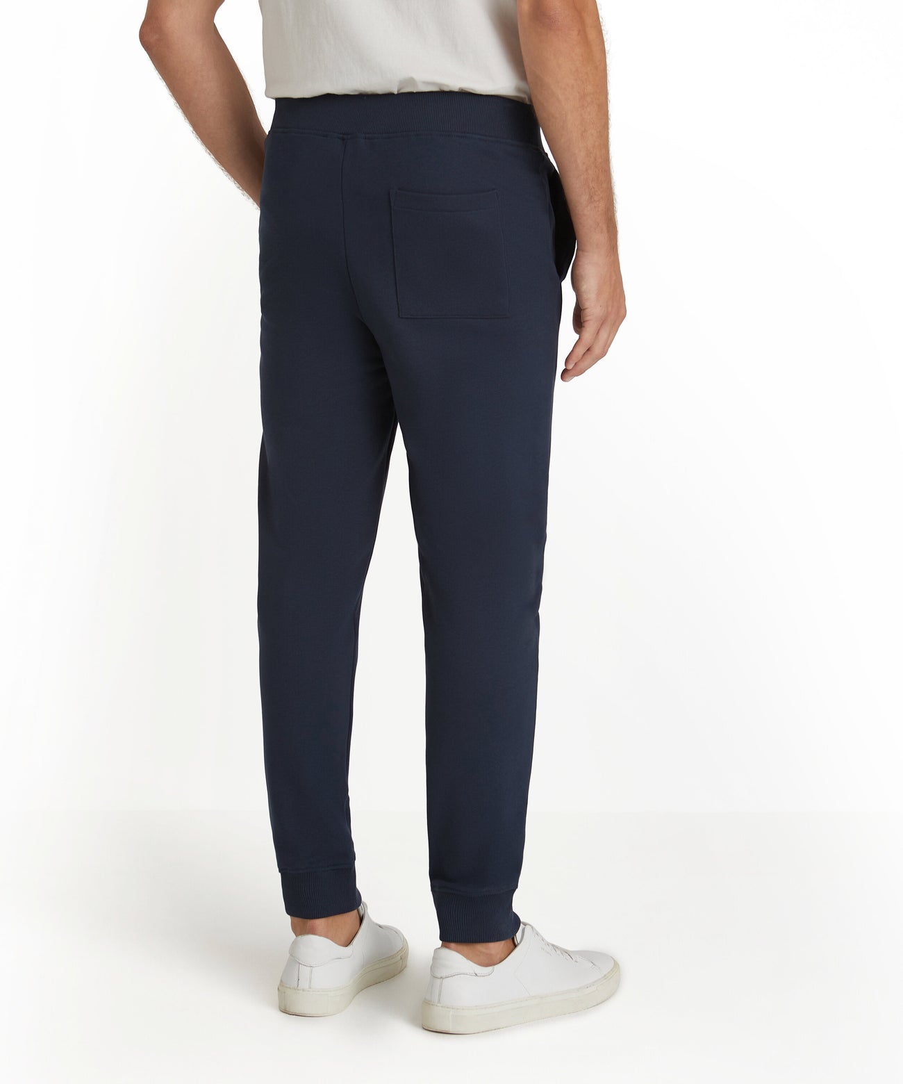 FALKE Jogging Broek Heren 62132 6116 space blue Foto 12963