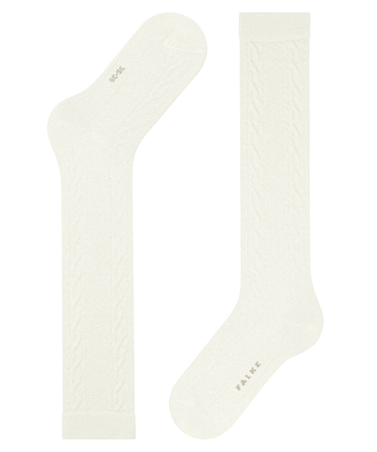 FALKEKniekousenDeclivityDames466352040off-white__2