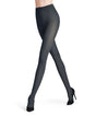 FALKE Leg Vitalizer panty 40 denier in graphite met medium compressie voor ondersteuning en comfort.