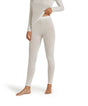 FALKE Legging Daily Climawool Dames 69056 2040 off-white Foto 12392