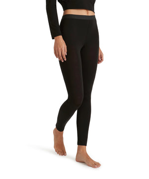 FALKE Legging Daily Climawool Dames 69056 3000 black Foto 12398