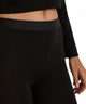 FALKE Legging Daily Climawool Dames 69056 3000 black Foto 12401