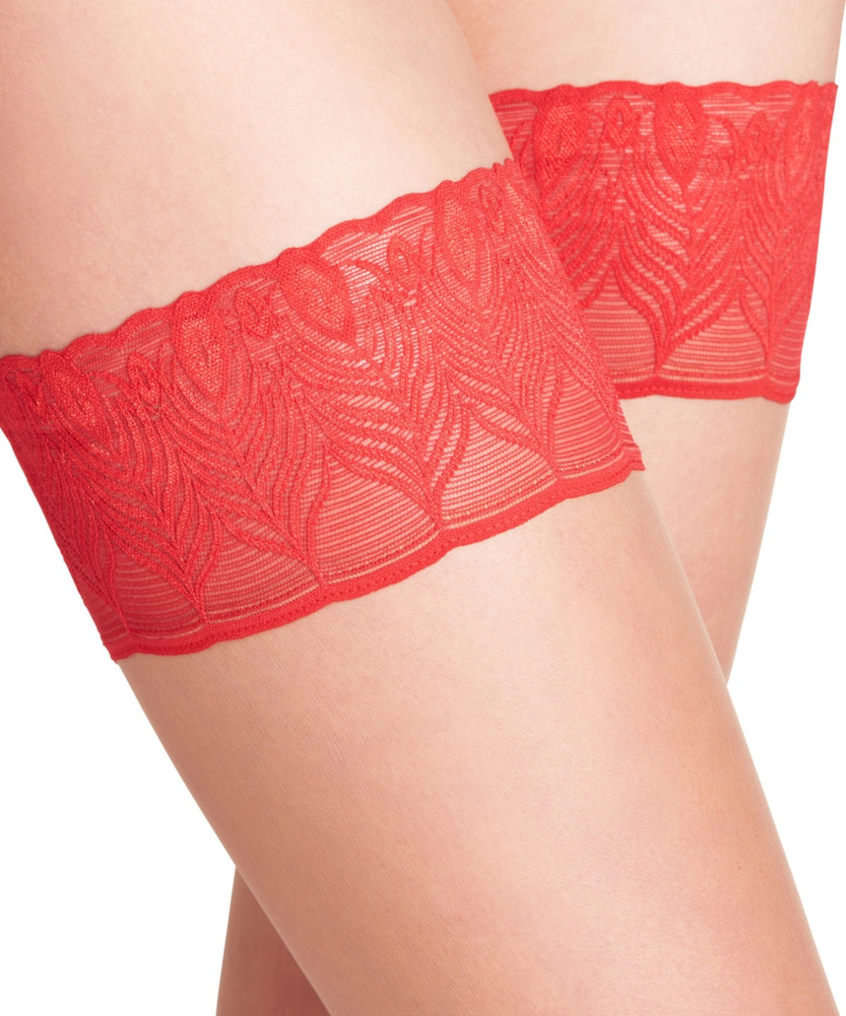 FALKELunelleStay-Up8denierDames415350969pow_red__4