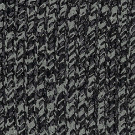 FALKE Marble Cloud Sokken Dames 46902 3000 black, tweekleurige sokjes met retro geitenwollen sokken look