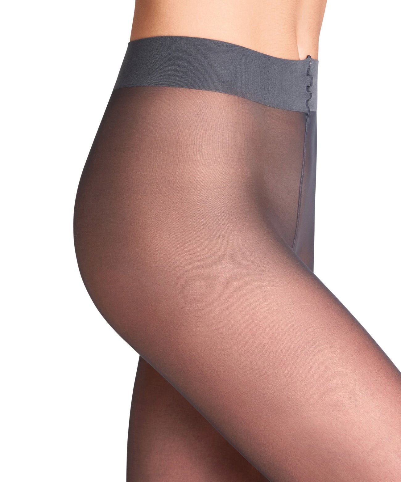 FALKE Matt Deluxe 20 denier Panty 40620 3146 graphite Foto 13117