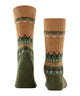 FALKE Norseman Sokken Heren 12495 1220 old brass