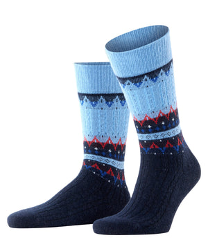 FALKE Norseman Sokken Heren 12495 6550 water