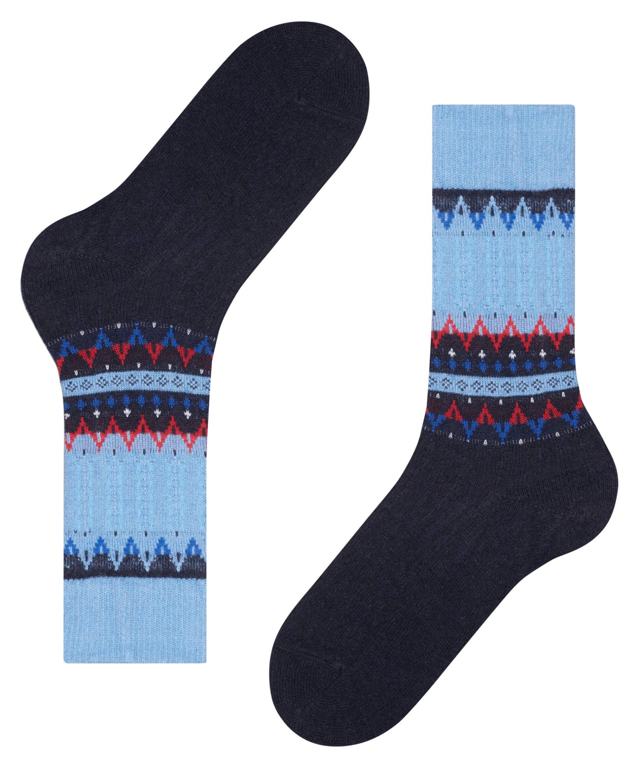 FALKE Norseman Sokken Heren 12495 6550 water