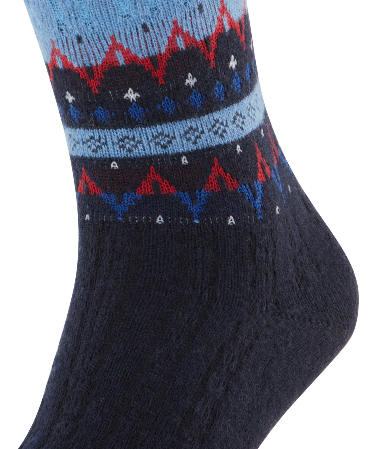 FALKE Norseman Sokken Heren 12495 6550 water