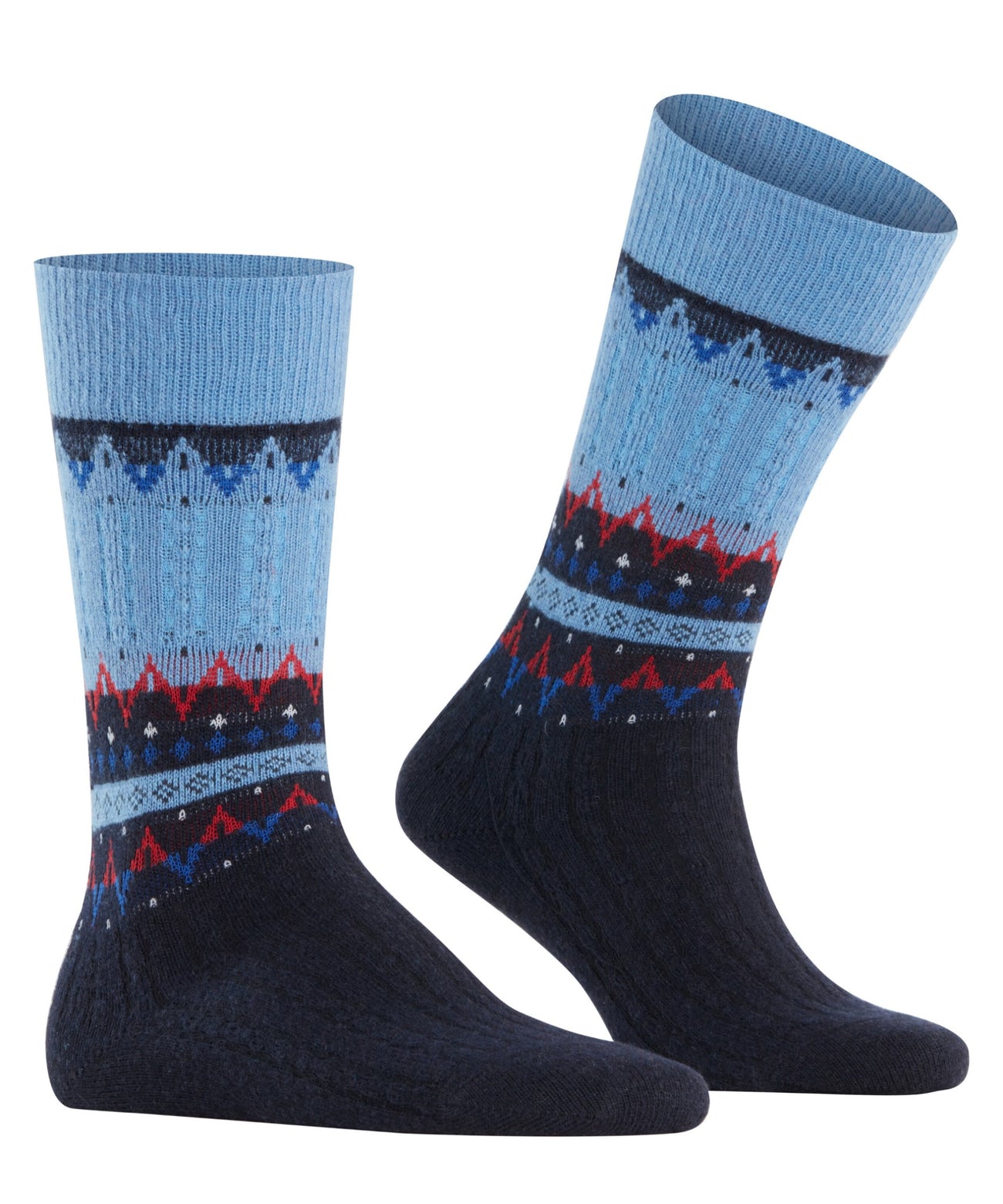 FALKE Norseman Sokken Heren 12495 6550 water