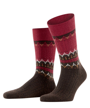 FALKE Norseman Sokken Heren 12495 8077 ingle