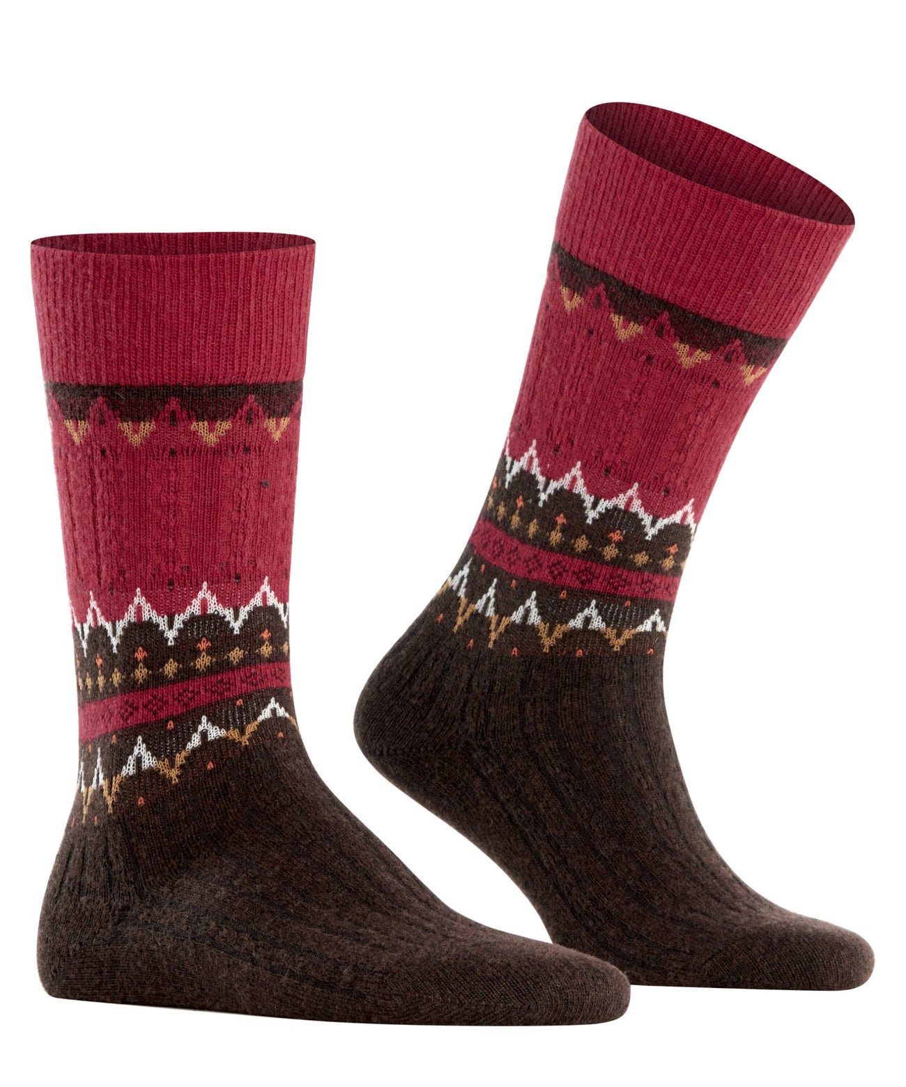 FALKE Norseman Sokken Heren 12495 8077 ingle