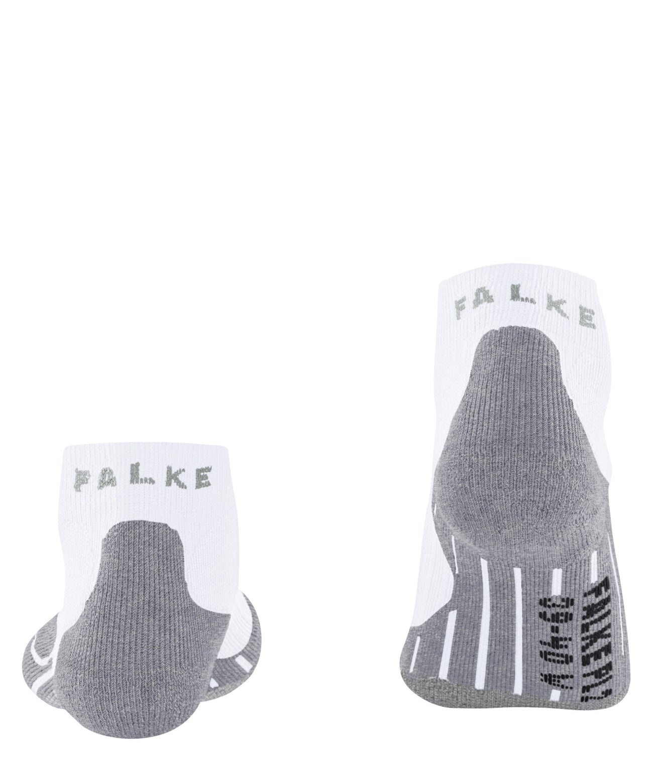 FALKE PL2 Short Padel Sokken 16003 2020 white-mix