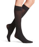 FALKE Pure Matt 50 Kniekousje Dames 43154 3009 black Foto 12947