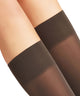 FALKE Pure Matt 50 Kniekousje Dames 43154 3529 anthracite Foto 12970
