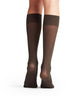 FALKE Pure Matt 50 Kniekousje Dames 43154 3529 anthracite Foto 12972