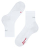 FALKE RU4 Endurance Compressie Hardloopsokken Dames 76016 2000 white, innovatieve witte hardloopsokken voor maximale prestaties.