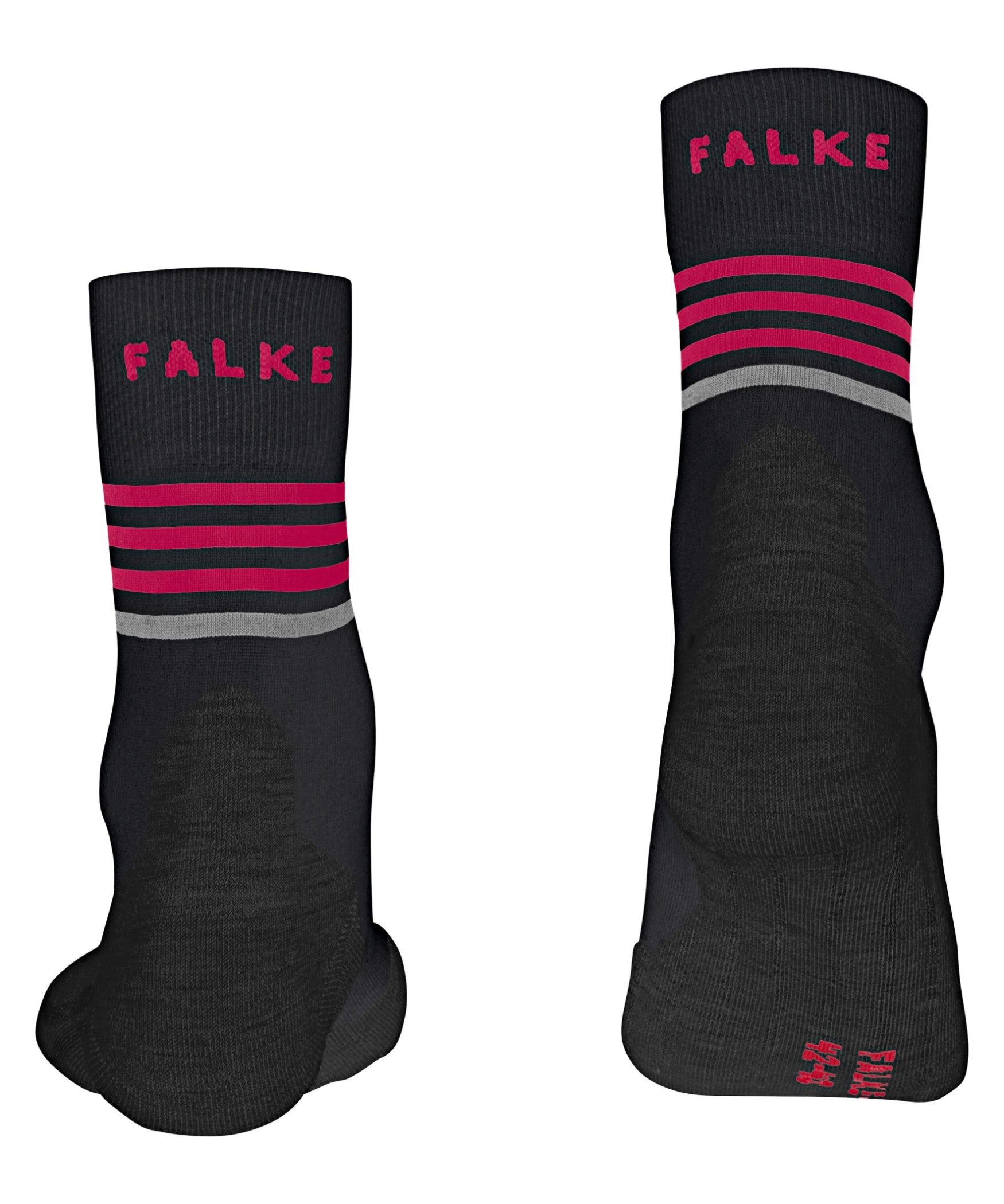 FALKE RU4 EnduranceReflect Hardloopsok Dames 16232 3001 black