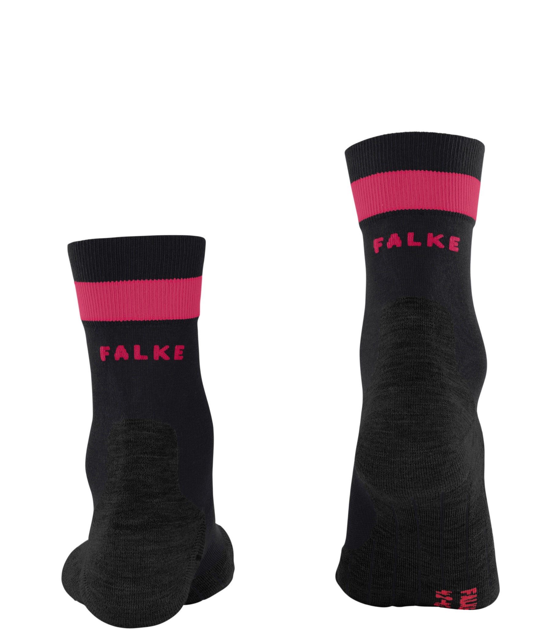 FALKE RU4 Hardloopsok Dames 16704 3001 black