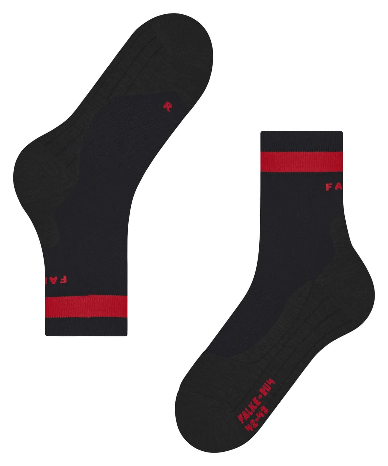FALKE RU4 Hardloopsok Heren 16703 3002 black