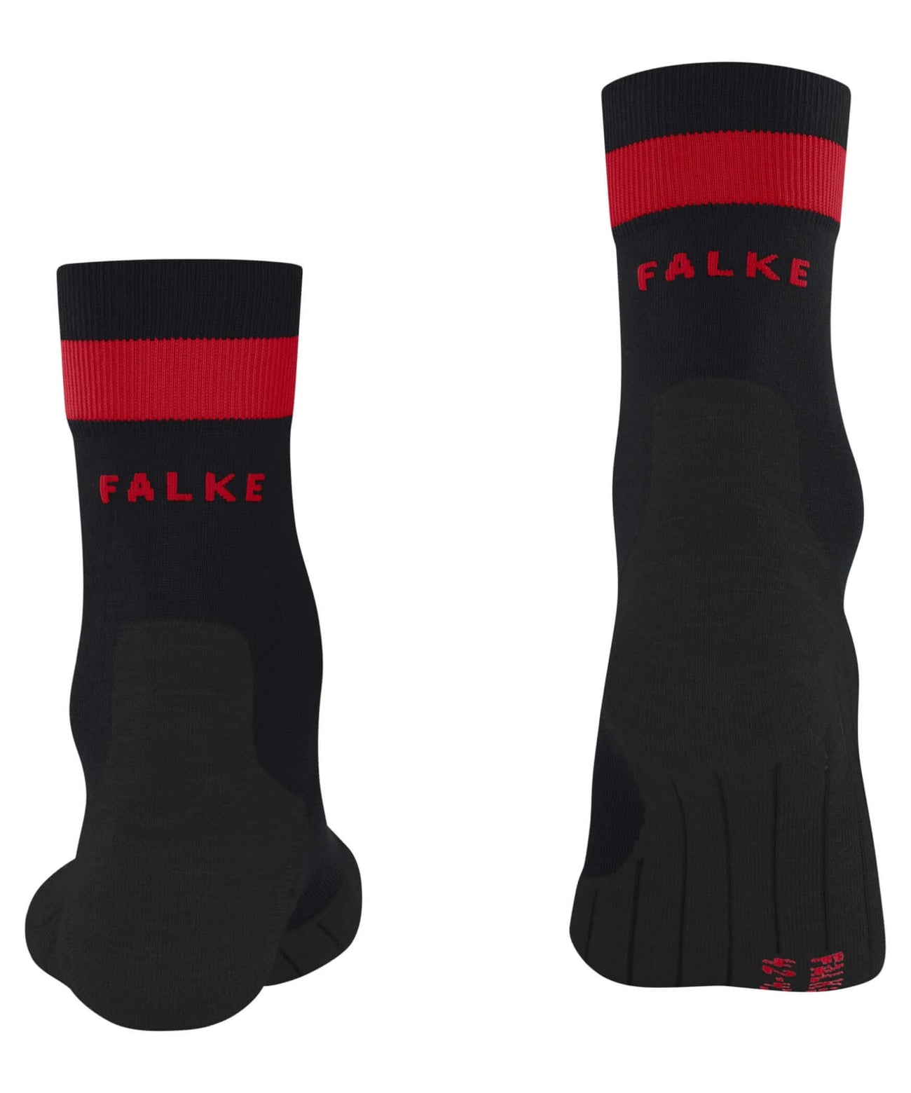 FALKE RU4 Hardloopsok Heren 16703 3002 black