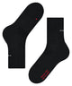 FALKE RU4 LightPerformance Hardloopsok Dames 16202 3010 black-mix Foto 32258