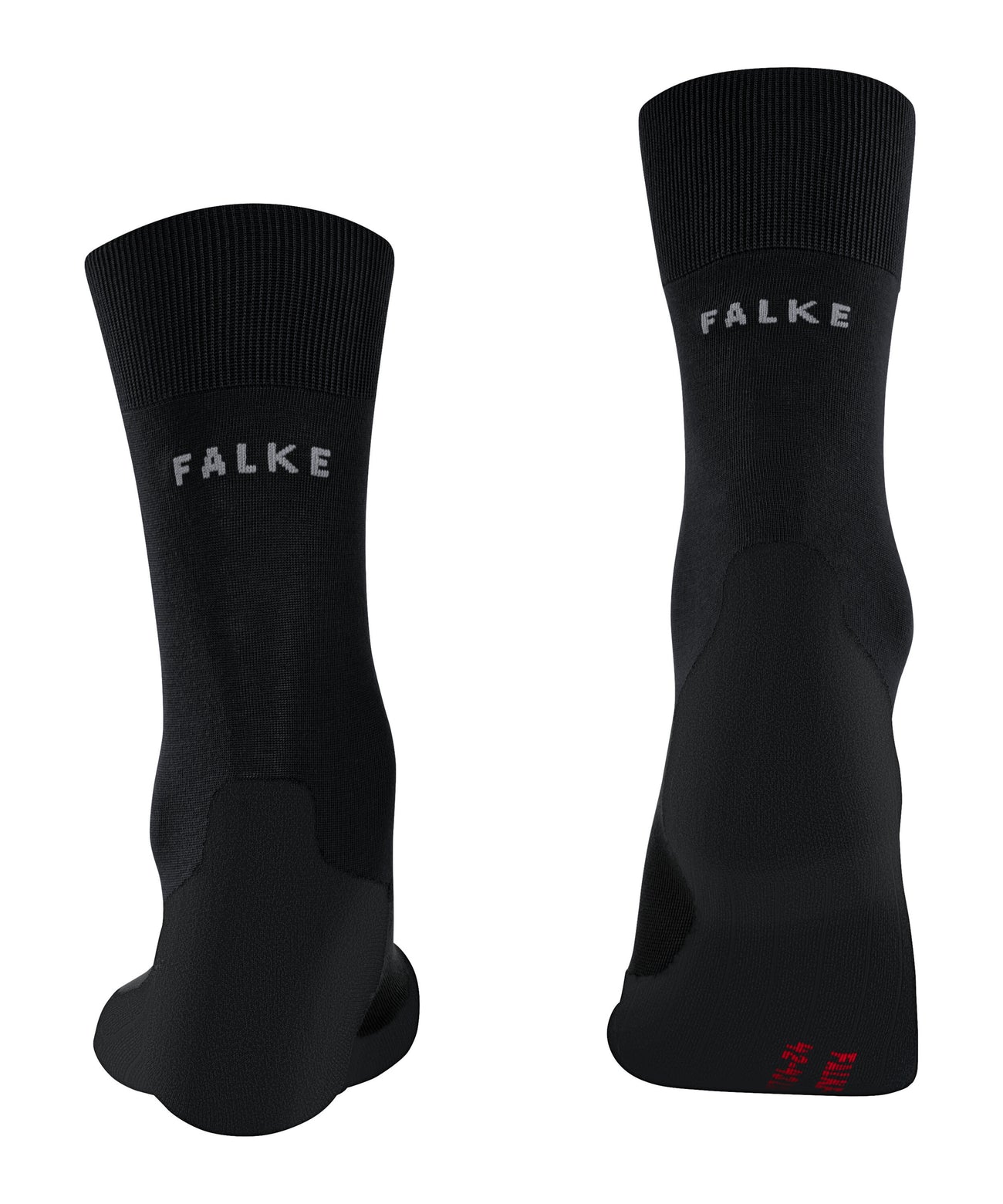 FALKE RU4 LightPerformance Hardloopsok Heren 16201 3010 black-mix Foto 32298