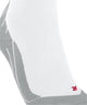 FALKE RU Compressie Kniekous Dames 16250 2008 white