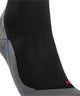 FALKE RU Compressie Kniekousen 16278  3010 black-mix