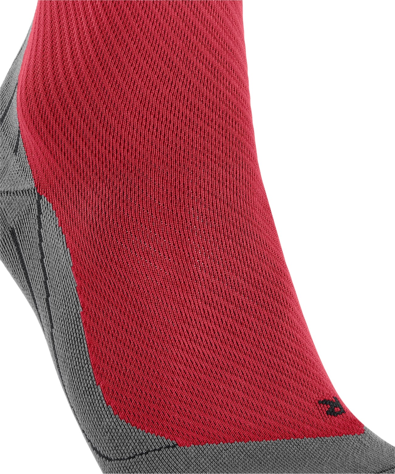 FALKE RU Compressie Kniekousen 16278  8070 scarlet