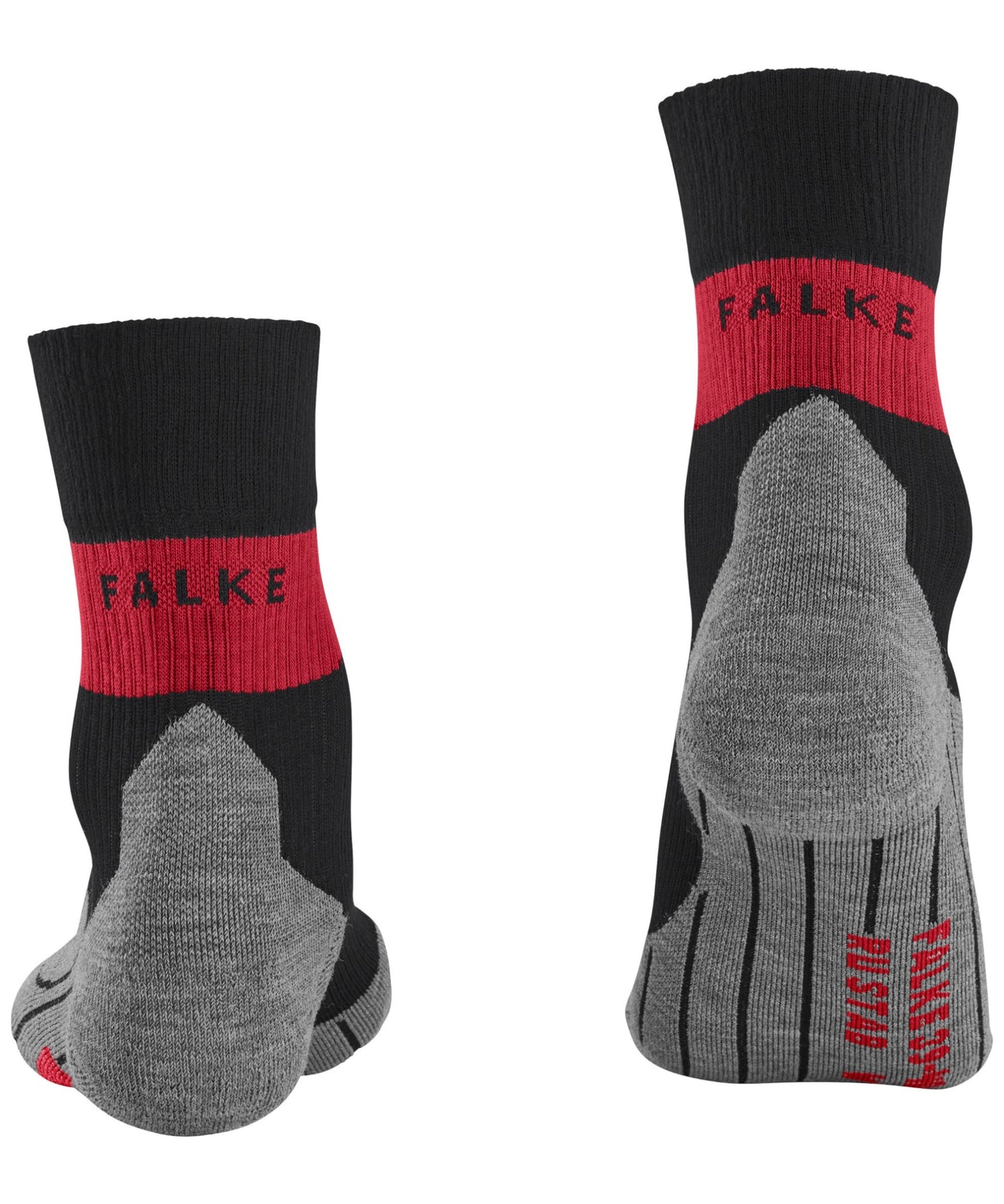 FALKE RU Compressie Stabilizing Sokken Heren 16227 3008 black Foto 14027