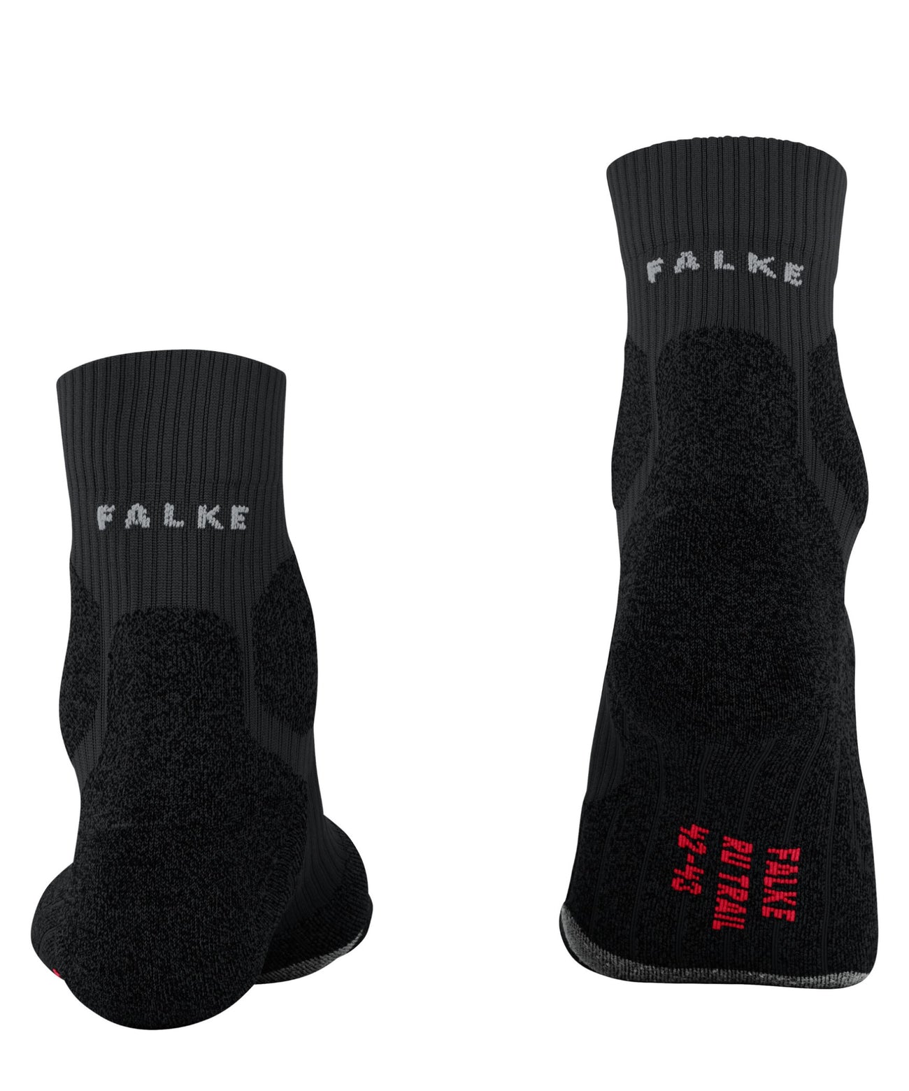 FALKE RU Trail Grip Dames 16215 3000 black Foto 11275