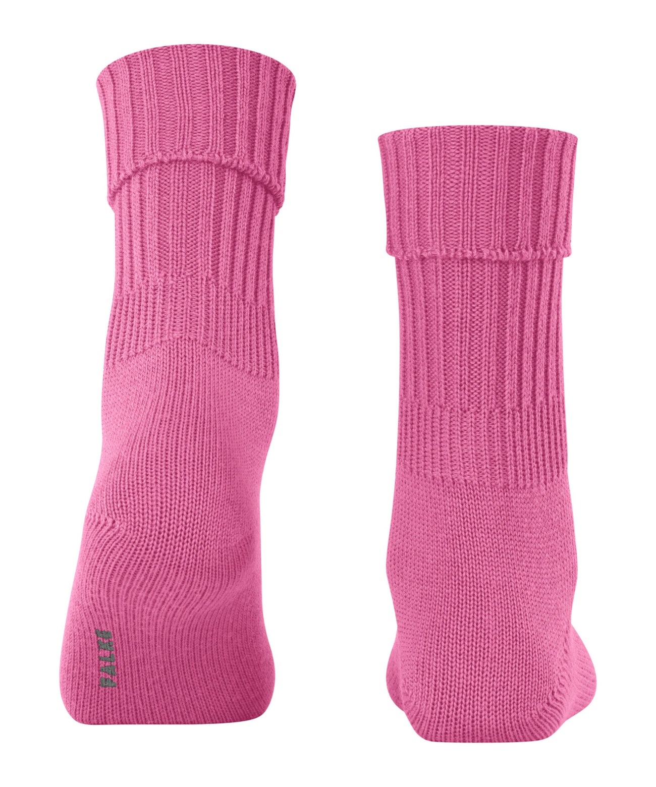 FALKE Rib Omslag Damessokje 47520 8462 pink Foto 13048