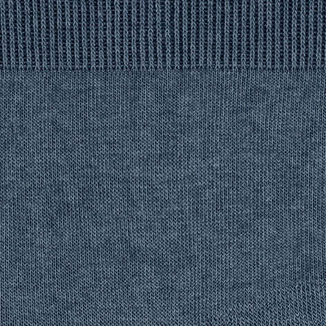 FALKE Run Hardloopsok 16605 6660 in licht denim, perfect voor sneakers en dagelijks gebruik.
