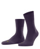 FALKE Run Hardloopsok 16605 8761 wineberry in paarse kleur, ideale sportsokken voor sneakers.