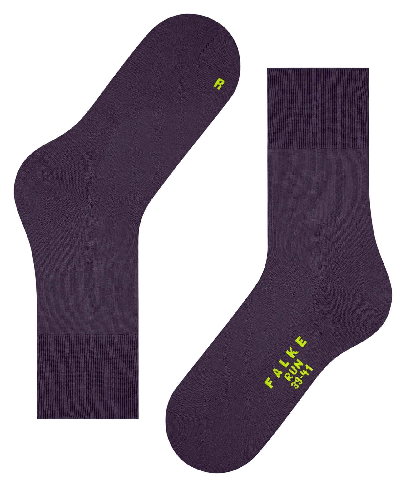 FALKE Run Hardloopsok 16605 8761 wineberry sportieve sokken met perfecte pasvorm voor dagelijks gebruik