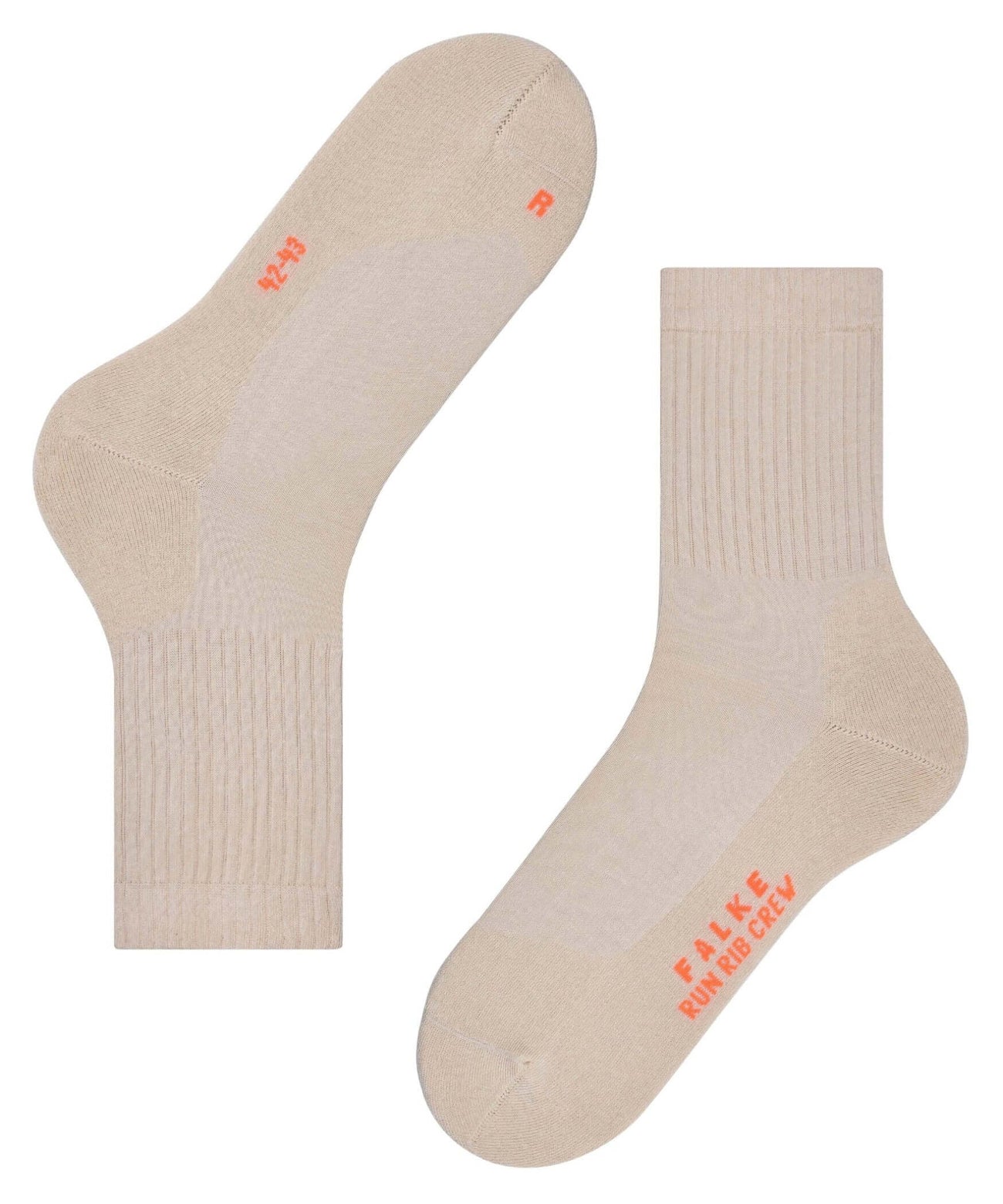 FALKERunRibCrewSokkenUnisex125744011cream__2