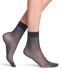 FALKE Seidenglatt 15 Denier Pantysokje 41390 3146 graphite Foto 35387