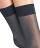 FALKE Seidenglatt 15 Denier Pantysokje 41390 3146 graphite Foto 35389