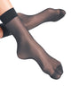 FALKE Seidenglatt 15 Denier Pantysokje 41390 3146 graphite Foto 35391