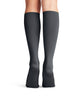 FALKE Seidenglatt 40 Panty Kniekousje 41744 3146 graphite Foto 35277