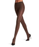 FALKE Seidenglatt 40 denier panty in bruin, met zijdeachtige glans en comfortabele pasvorm. Perfecte dameskleding.