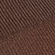 Detail van een bruine, ribbelige stoftextuur voor modeaccessoires.