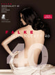 FALKE Seidenglatt 40 denier panty, semi-opaque en glanzend, met comfortabele tailleboord.