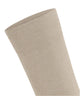 FALKE Sensitive Londen Sokken Dames 46472 4541 linen mel.