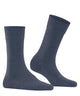 FALKE Sensitive Londen Sokken Dames 46472 6688 dark blue mel.