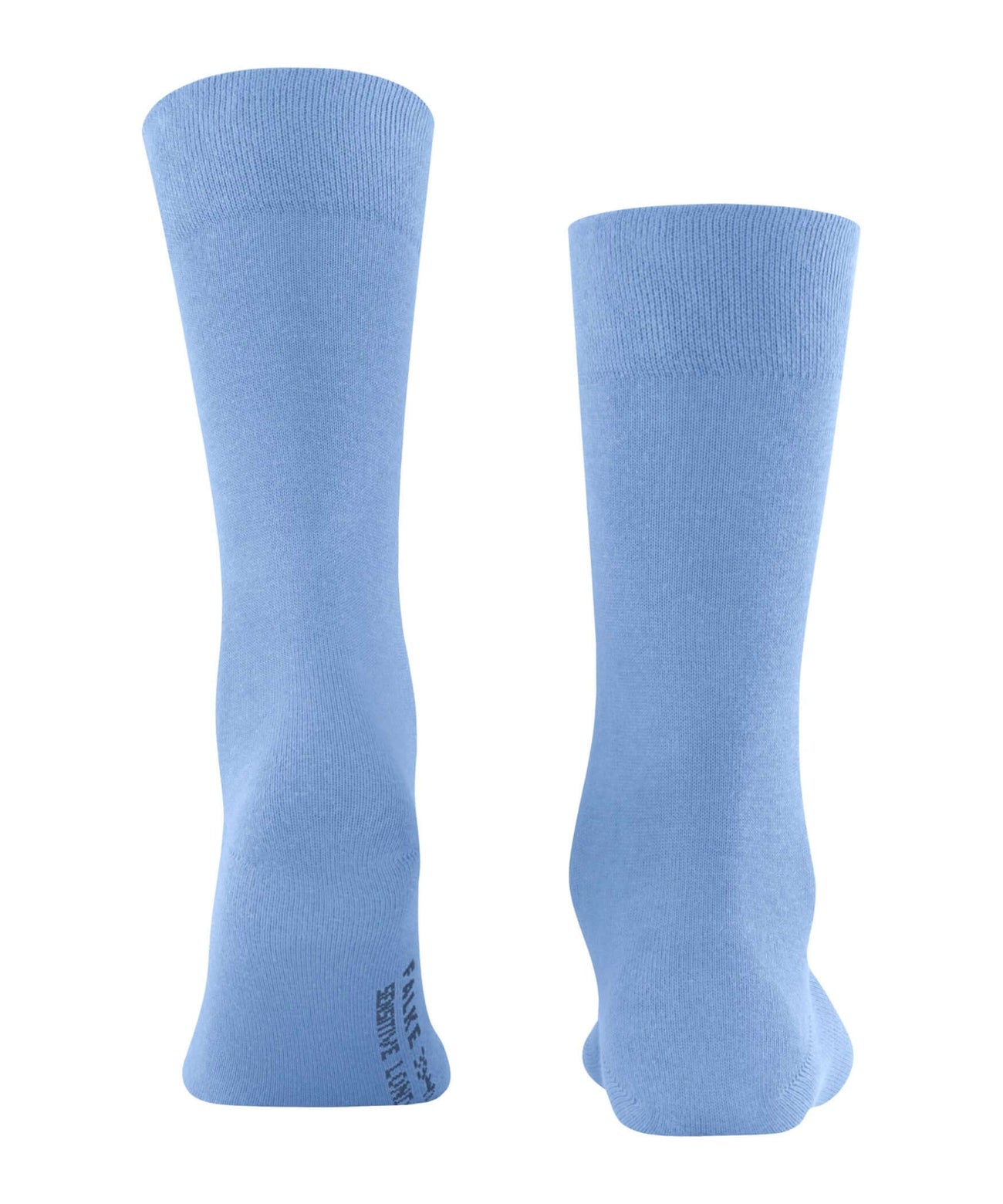 FALKE Sensitive London Sokken Heren 14719 6367 arcticblue Foto 33578